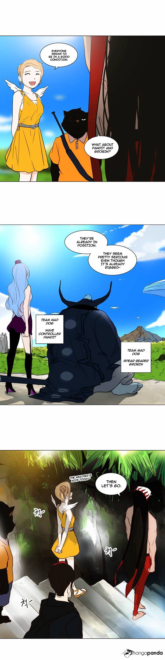 Tower of God, Chapter 162 image 04